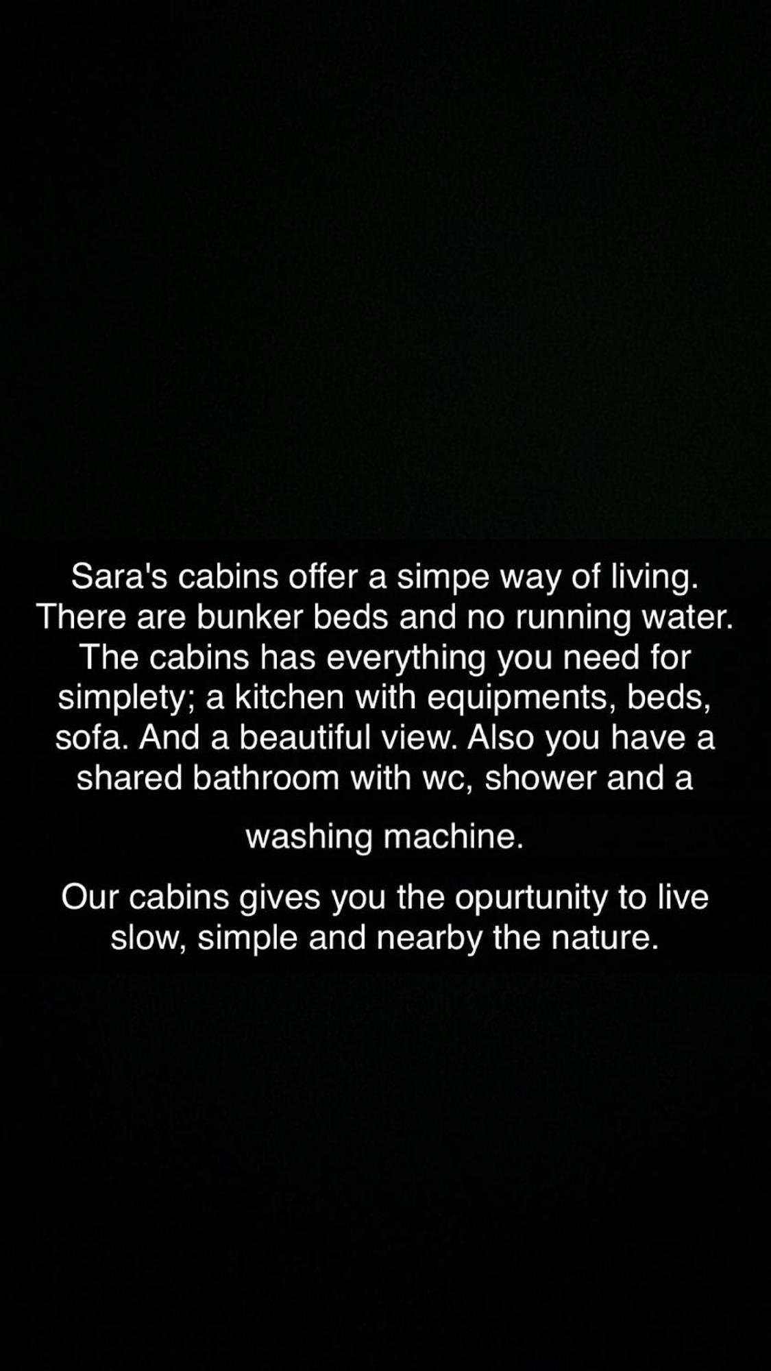 Sara'S Cabins-Hytter 카우토케이노 외부 사진